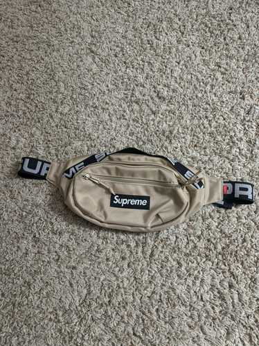 Supreme Supreme Waist Bag SS18