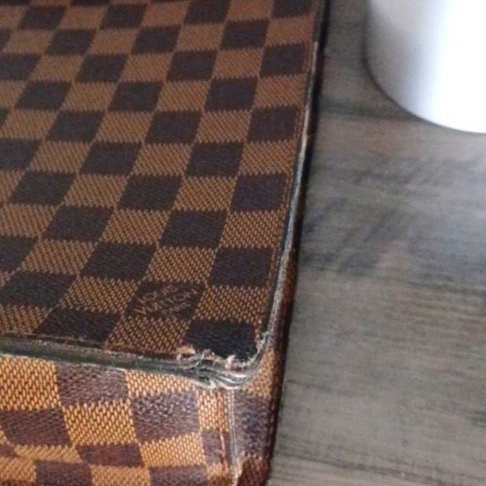 Louis Vuitton Damier Ebene porte briefcase - image 9