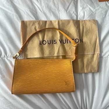 Louis Vuitton Epi Leather Pochette