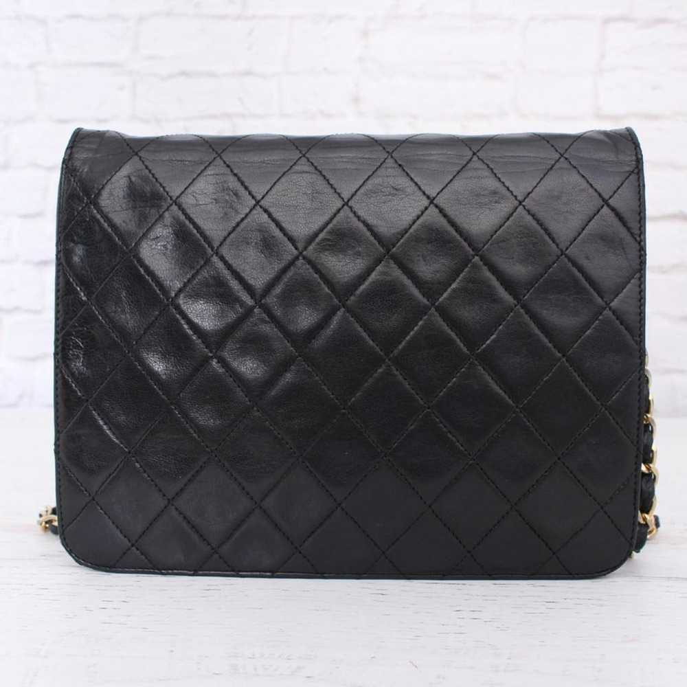 Chanel Leather handbag - image 2