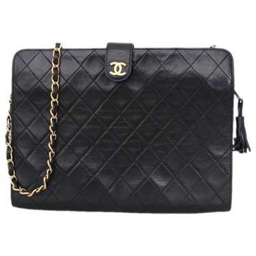 Chanel Leather crossbody bag