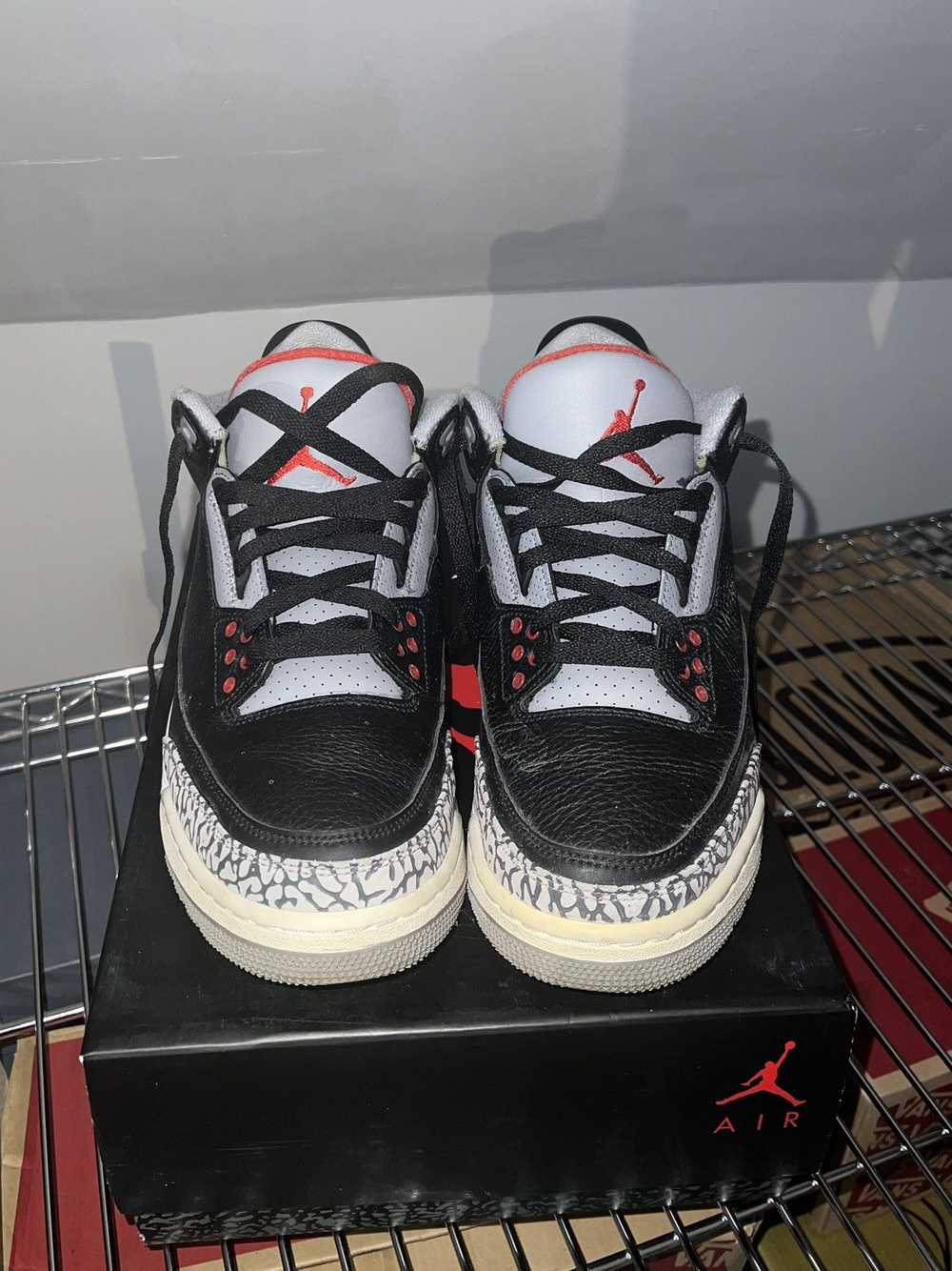 Jordan Brand Air Jordan 3 Retro OG (2018) - image 3