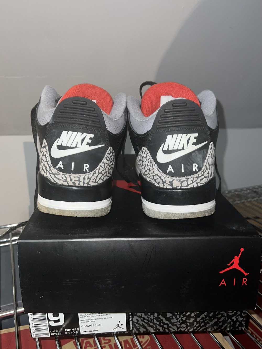 Jordan Brand Air Jordan 3 Retro OG (2018) - image 4