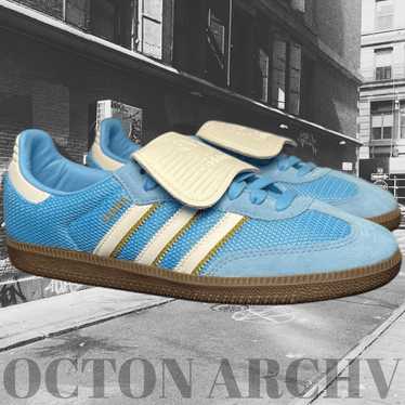 Adidas Adidas Samba OG LT 'Semi Blue Burst Gum' - image 1