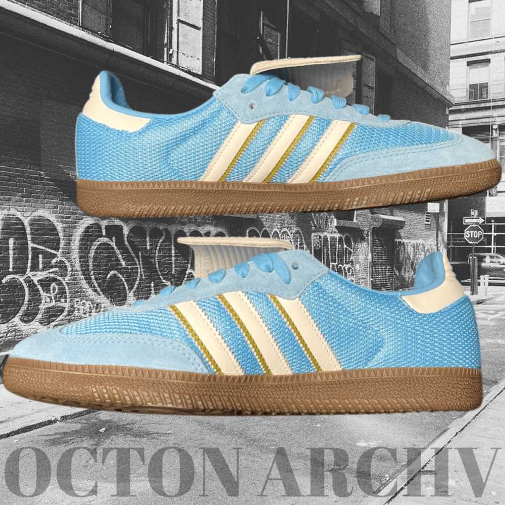 Adidas Adidas Samba OG LT 'Semi Blue Burst Gum' - image 4