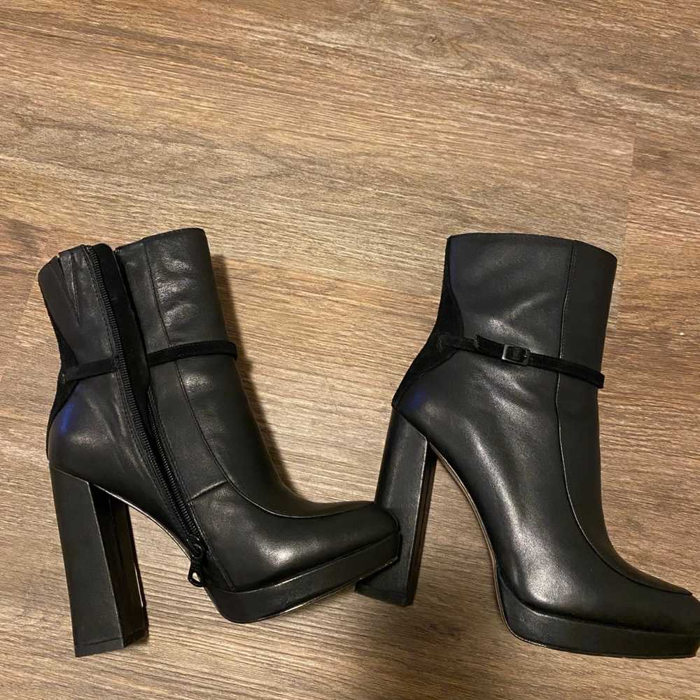 BCBGMaxAzria Tabitha Boots - image 1