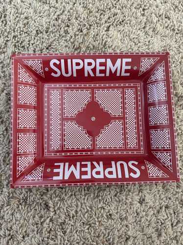 12SS Supreme Hermes Ceramic Tray シュプリーム Supreme 'Hermes Ceramic Tray'セラミック トレー エルメス 陶器