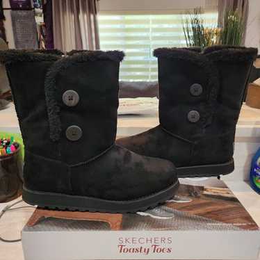 Skechers Boots size 9