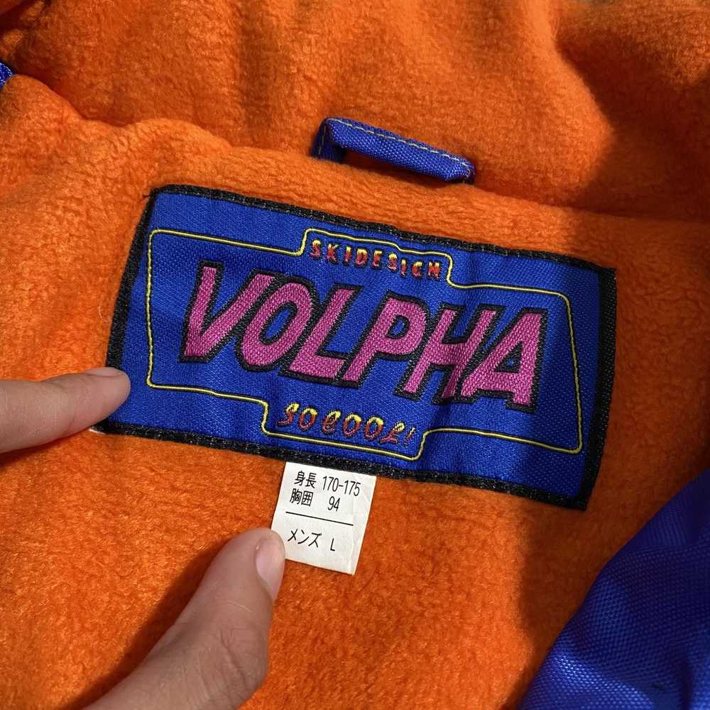 Japanese Brand × Vintage Volpha Vintage Ski - image 3