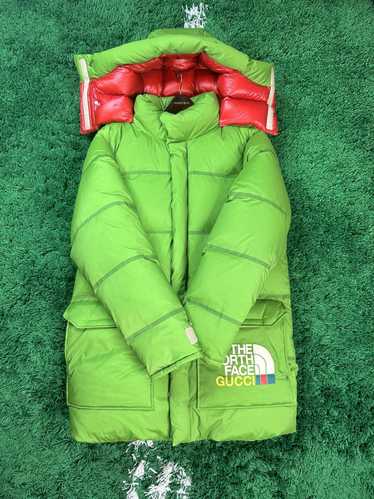 Gucci Gucci X North Face Puffer Jacket