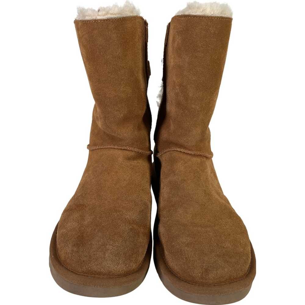 Koolaburra by UGG Women's Tan/Beige Remley Short … - image 2