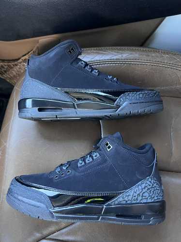 Jordan Brand Air Jordan 3 Retro GS ‘Black Cat’ Si… - image 1