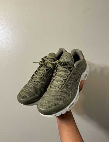 Nike × Rare Air Max Plus Breeze Cargo Khaki