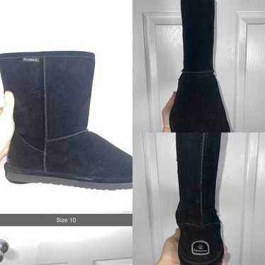 Bear paw boots size 10