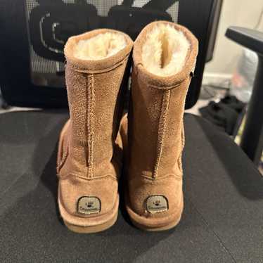 Bear paw Boots