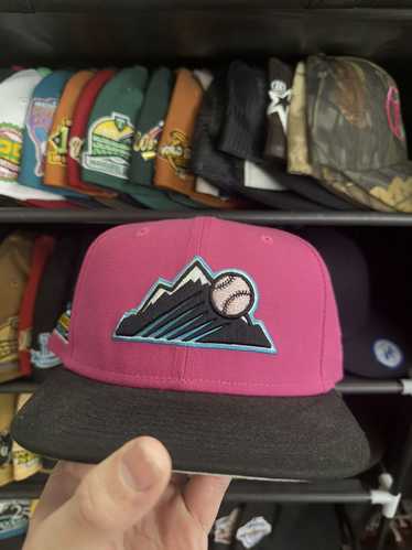 Hat × Hat Club × New Era COLORADO ROCKIES HATCLUB… - image 1