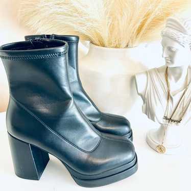 Wild Fable Platform Boots