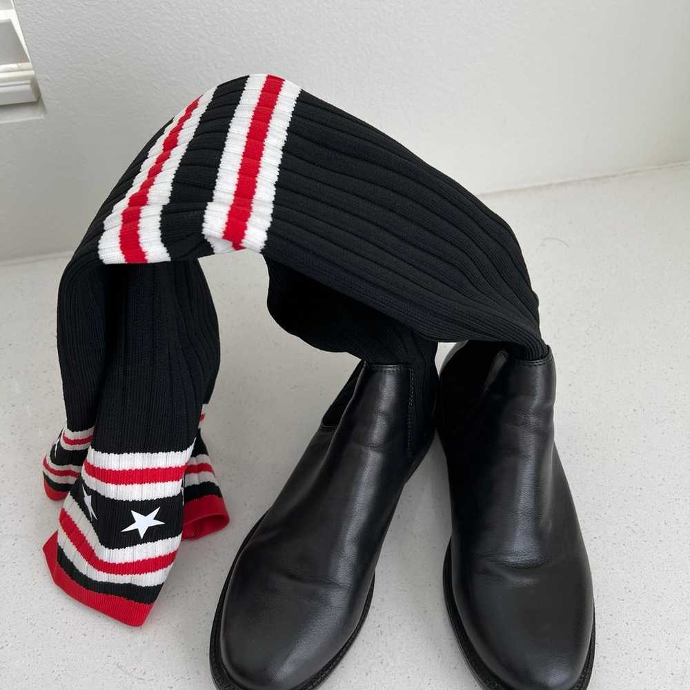 Designer sock boots - image 2