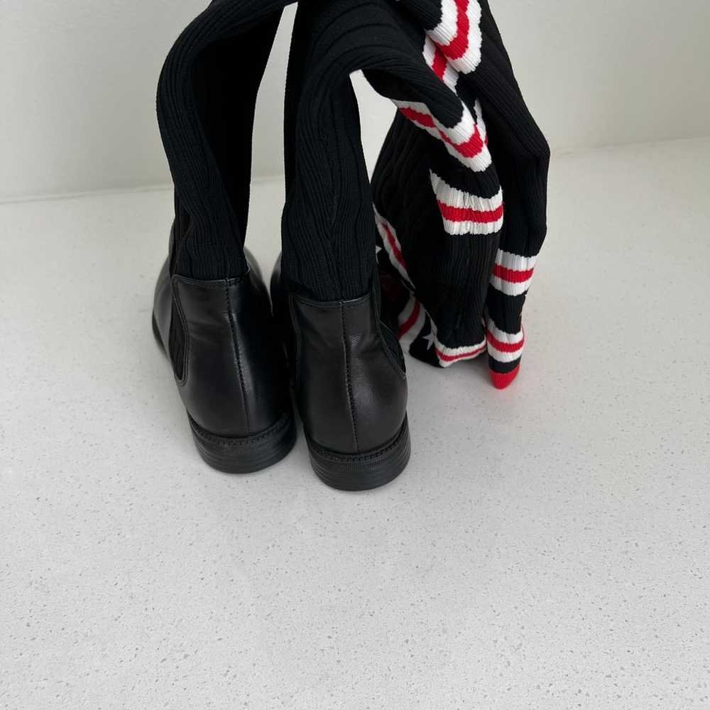 Designer sock boots - image 7