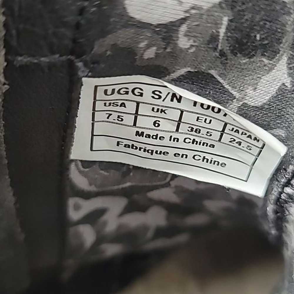 UGG Orion biker style boots - image 5