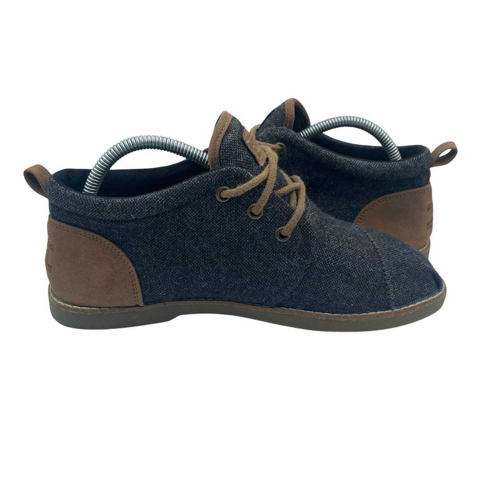 Bobs Skechers Chill Luxe Booties Casual Charcoal … - image 4