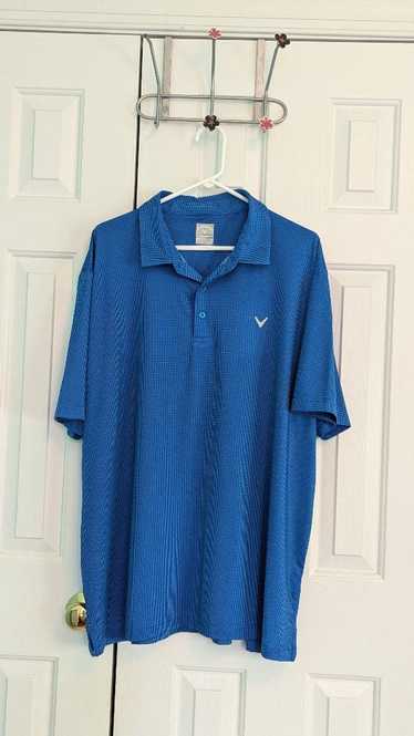 Callaway Callaway Golf Polo Shirt Men's Size XXL B