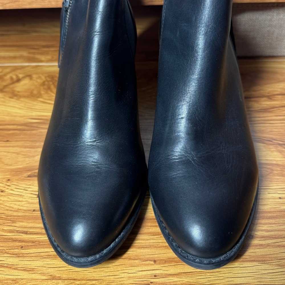 Vionic Boot Women Size 9 322 Sterling Shoe Black … - image 4