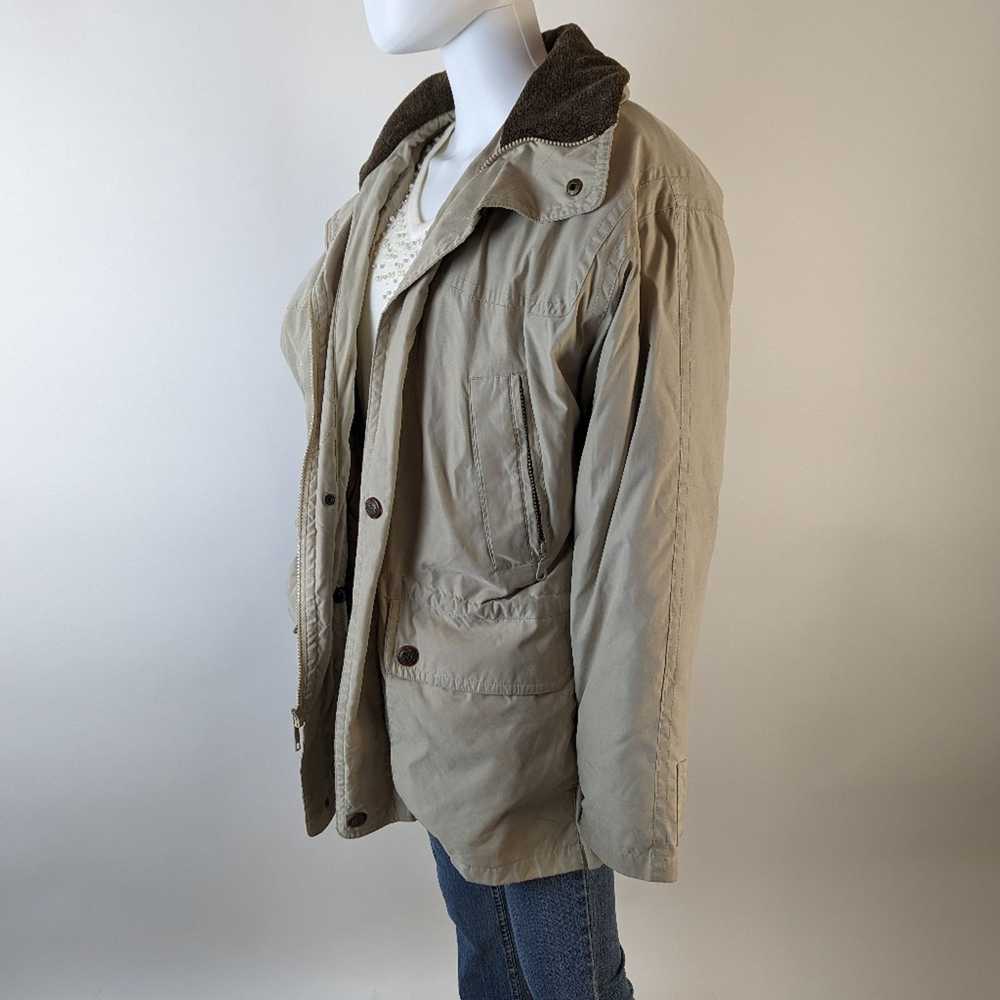 St. Johns Bay Mens Barn/ Farm Jacket L - image 6