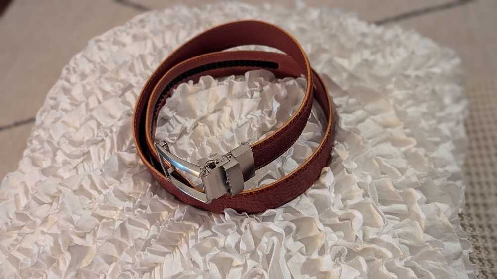 Designer Harmattan Designs Belt Brown, Men's, One… - image 1