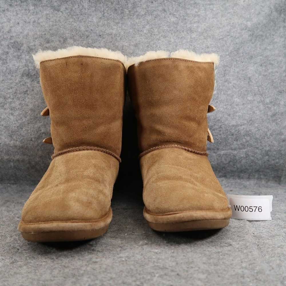 Bearpaw Shoes Womens 9 Boots Winter Shearling Abi… - image 3