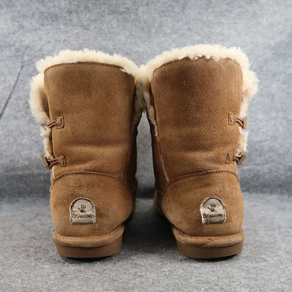 Bearpaw Shoes Womens 9 Boots Winter Shearling Abi… - image 5