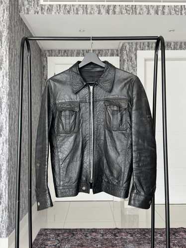 Vintage Leather Jacket