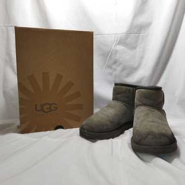 UGG 1181 Mouton Boots Gray Mouton