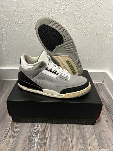 Jordan Brand Jordan 3 chlorophyll