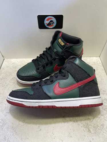 Nike Nike Sb Dunk High Gucci