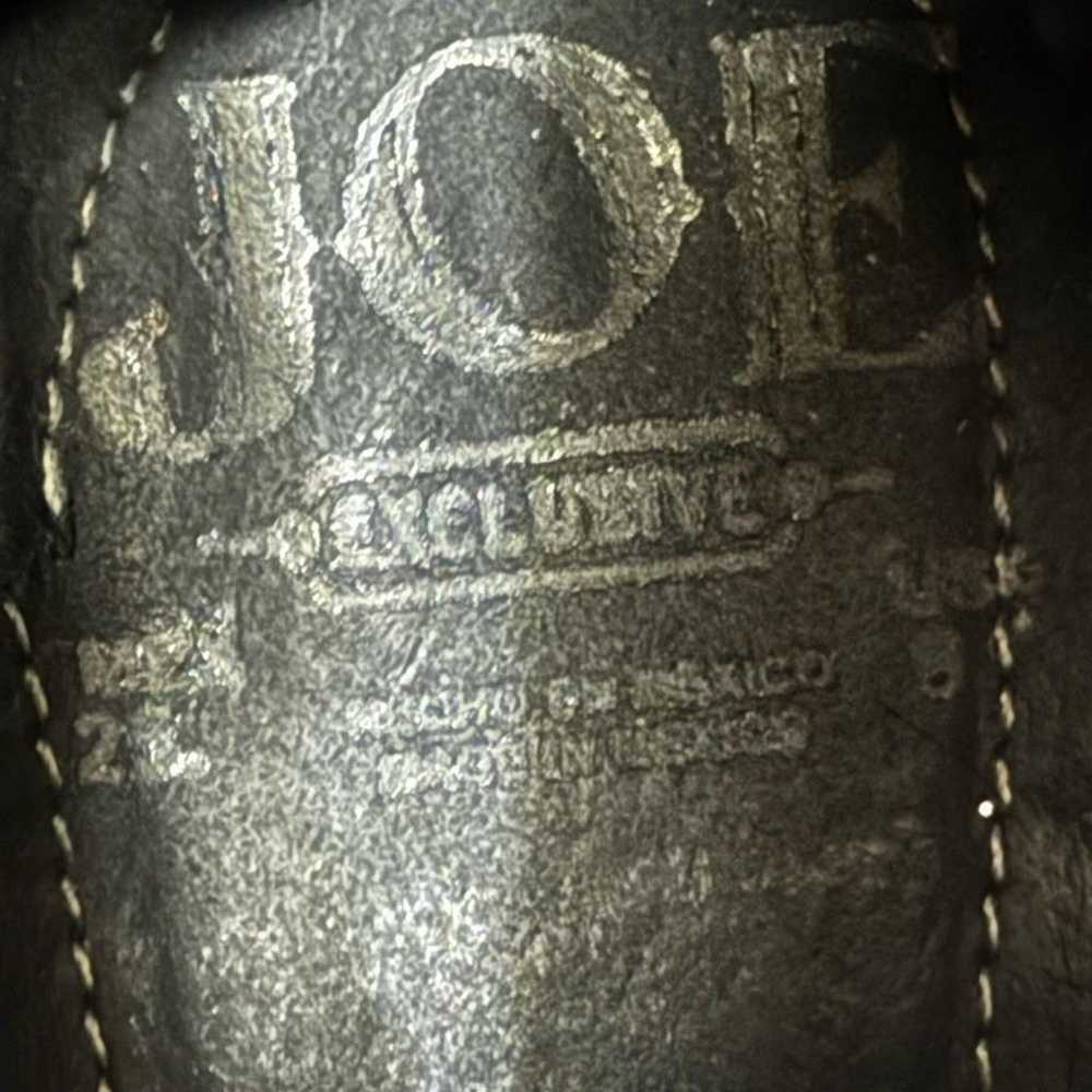 Joe Exclusive Sunflower Boots 8 - image 7