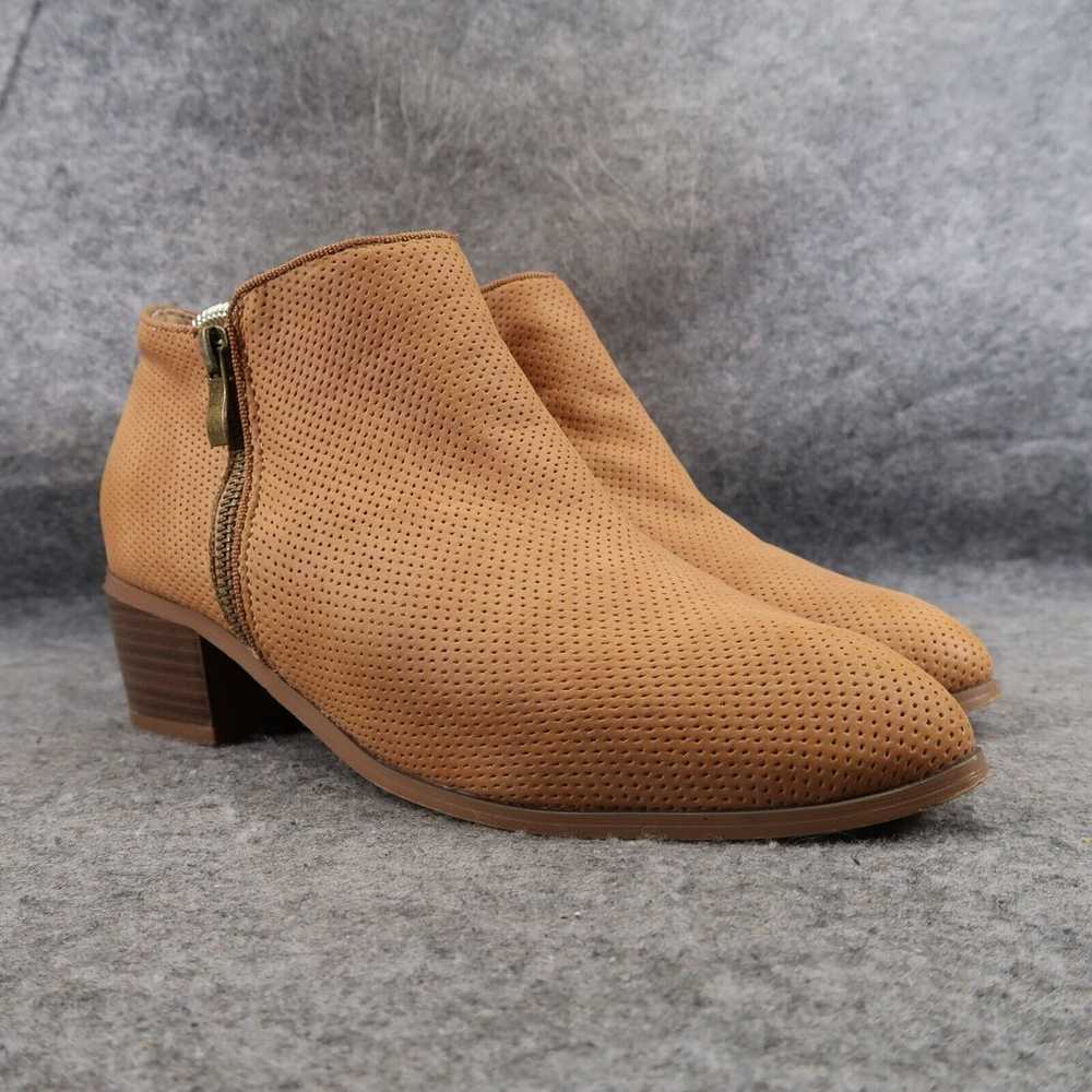 Ankle Booties Womens 10 Shoes Fashion Lifestyle C… - image 1