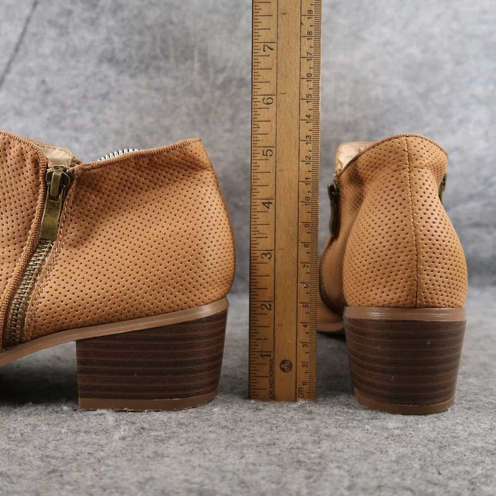 Ankle Booties Womens 10 Shoes Fashion Lifestyle C… - image 6