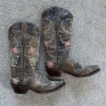 Rhinestone Cowboy Boots