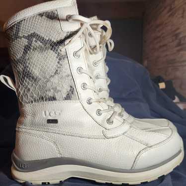 Womens UGG eVent Waterproof Boots Size 9 - image 1