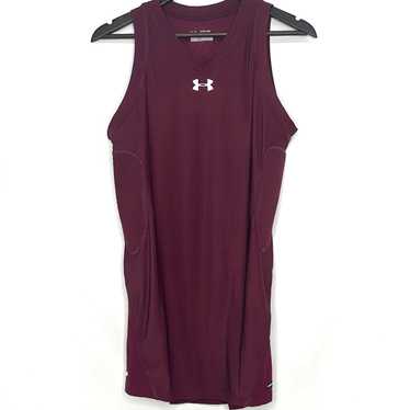 Under Armour Heat Gear Padded Compression Tank 2X… - image 1