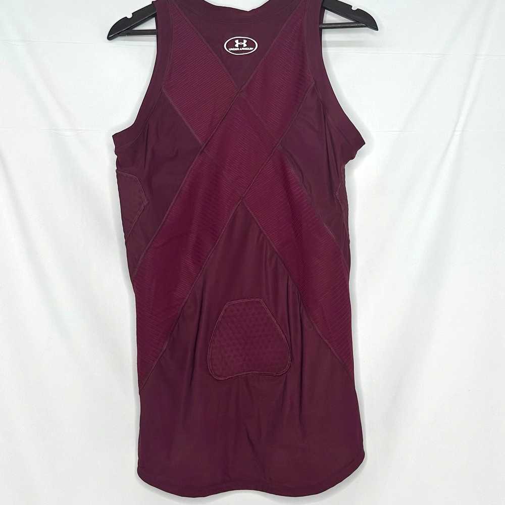 Under Armour Heat Gear Padded Compression Tank 2X… - image 2