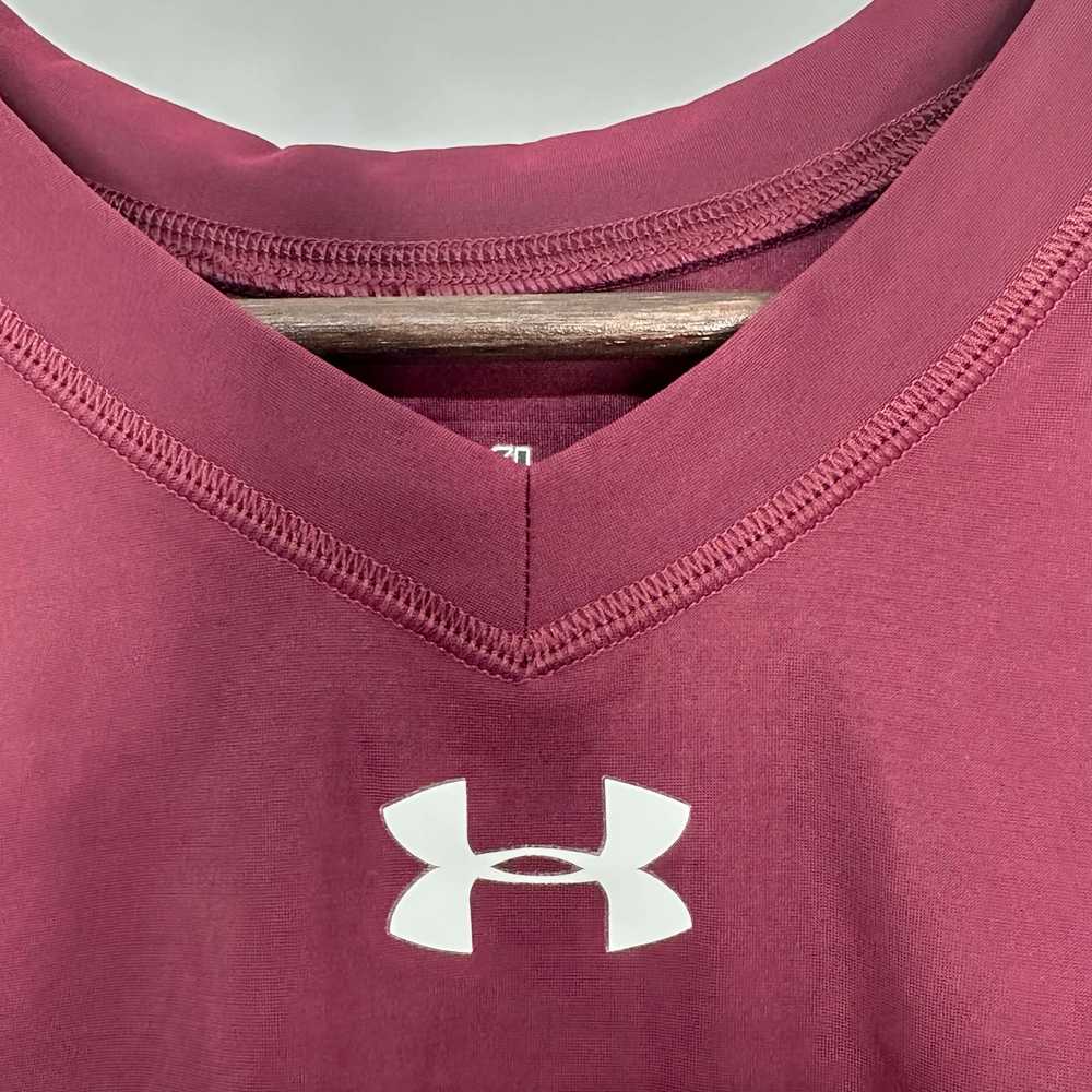 Under Armour Heat Gear Padded Compression Tank 2X… - image 7