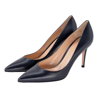 Gianvito Rossi Gianvito leather heels - image 1