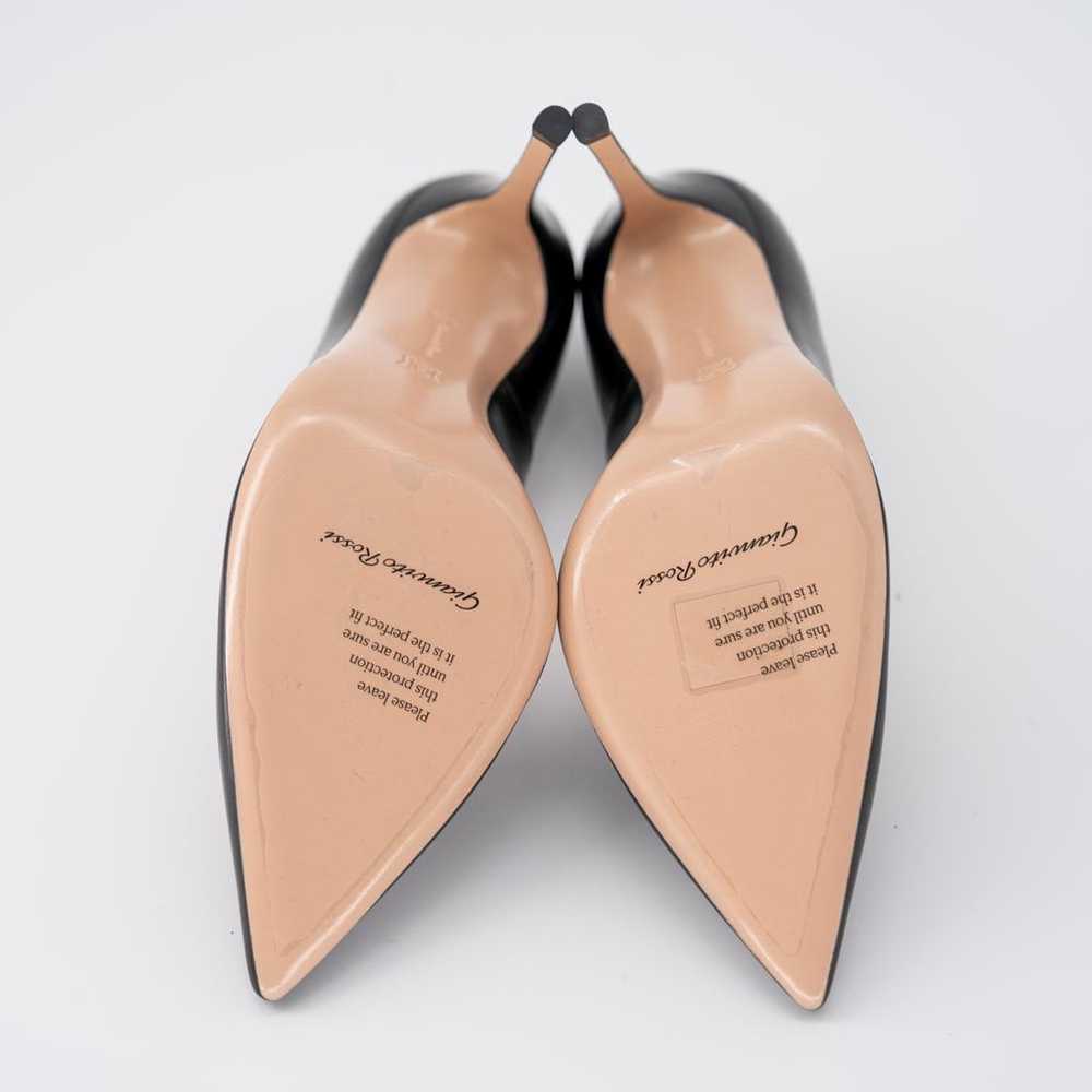 Gianvito Rossi Gianvito leather heels - image 2