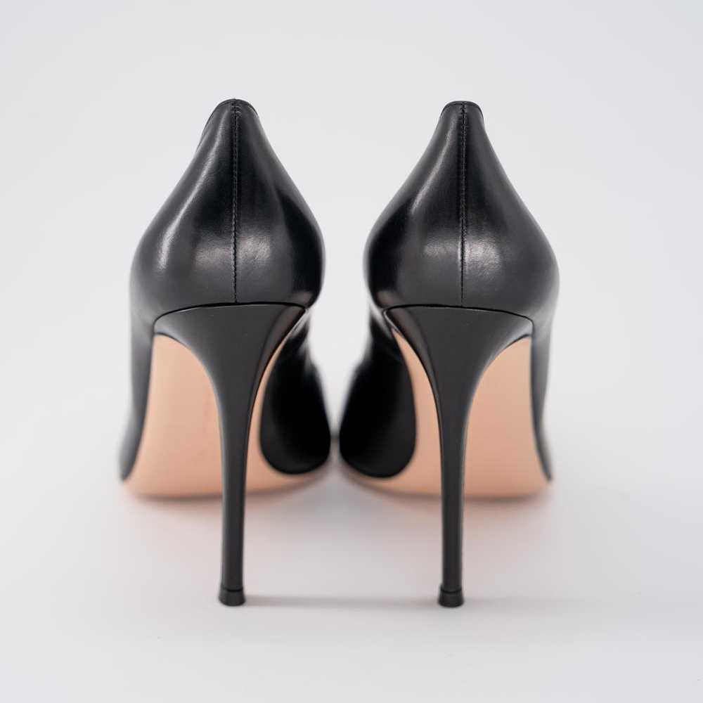 Gianvito Rossi Gianvito leather heels - image 4