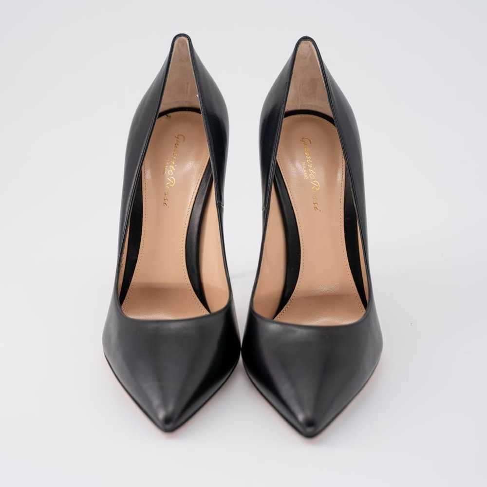 Gianvito Rossi Gianvito leather heels - image 6