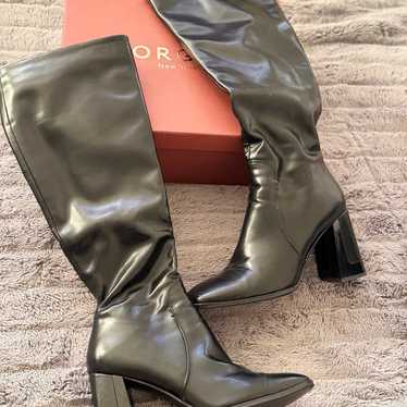 Women heeled boots