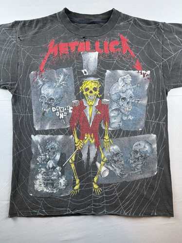 Brockum × Metallica × Vintage Vintage Metallica Pu