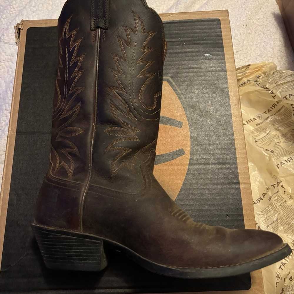 Cowboy boots - image 6